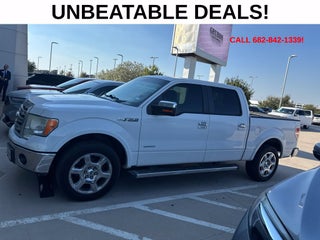 2014 Ford F-150 Lariat