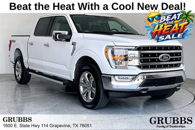 2022 Ford F-150 Lariat