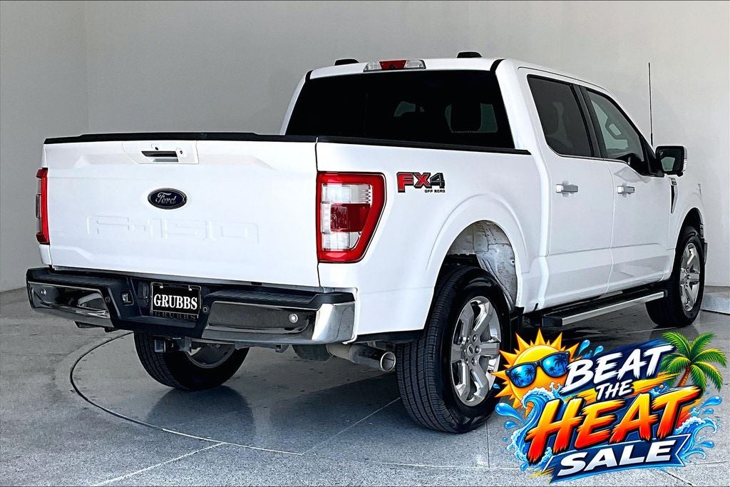 2022 Ford F-150 Lariat
