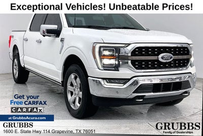 2023 Ford F-150 King Ranch