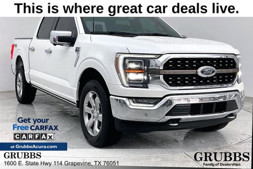 2023 Ford F-150 King Ranch
