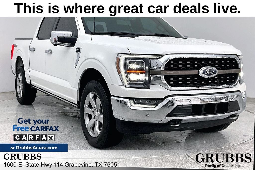 2023 Ford F-150 King Ranch