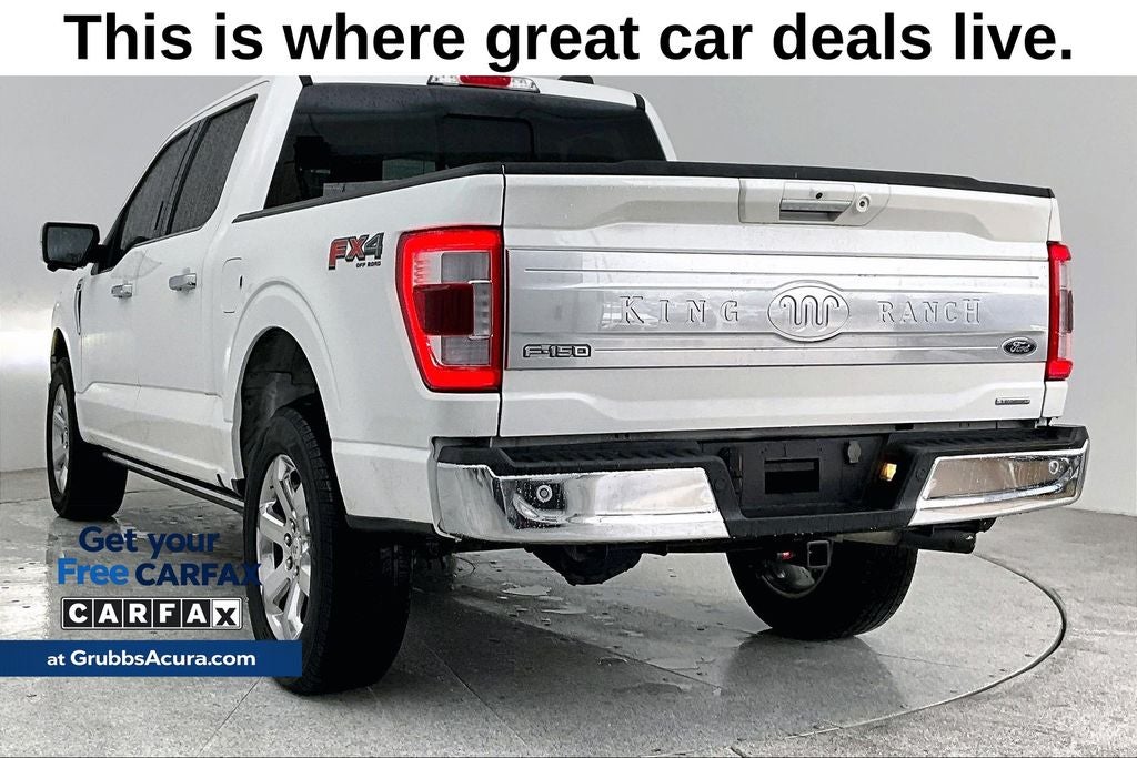 2023 Ford F-150 King Ranch