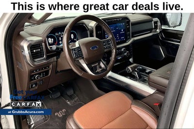 2023 Ford F-150 King Ranch