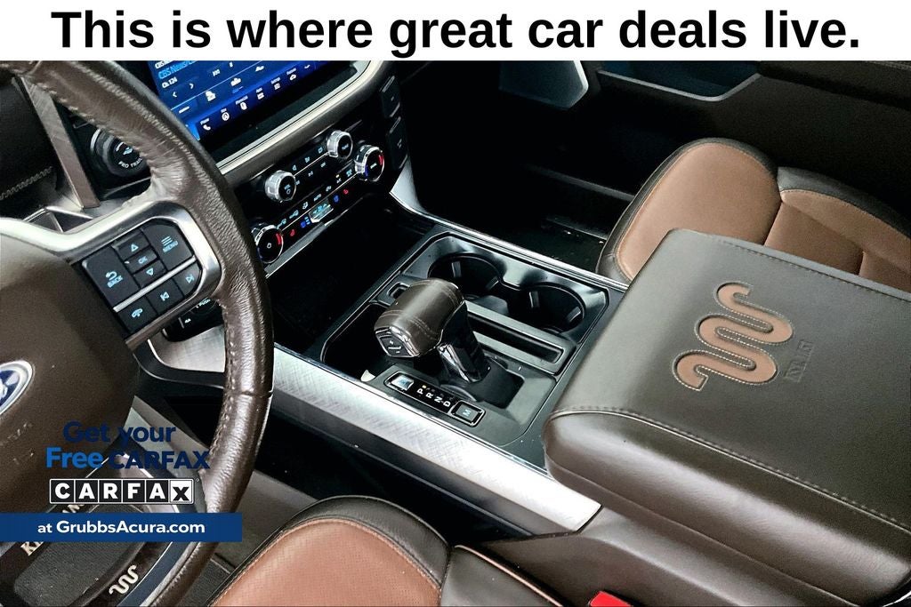 2023 Ford F-150 King Ranch