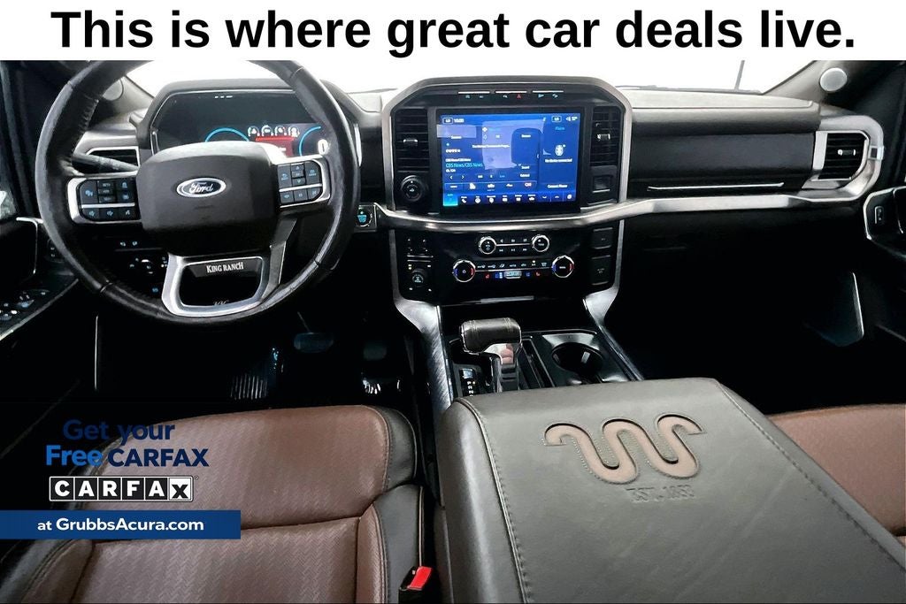 2023 Ford F-150 King Ranch