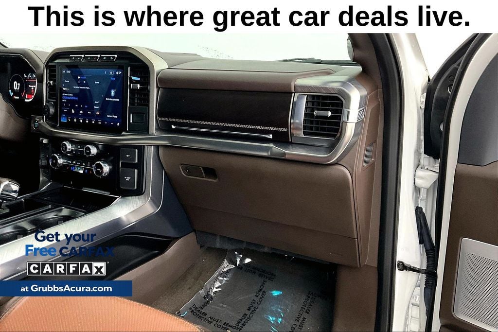 2023 Ford F-150 King Ranch