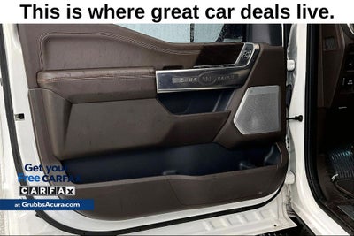 2023 Ford F-150 King Ranch