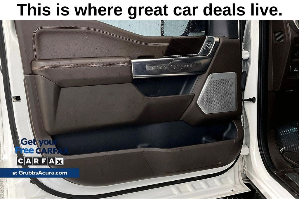 2023 Ford F-150 King Ranch