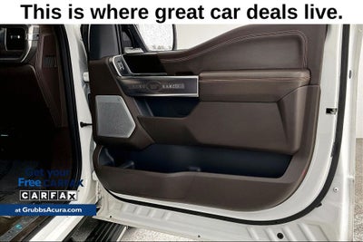 2023 Ford F-150 King Ranch