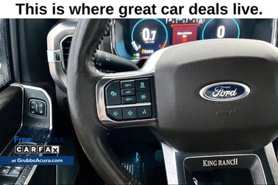 2023 Ford F-150 King Ranch