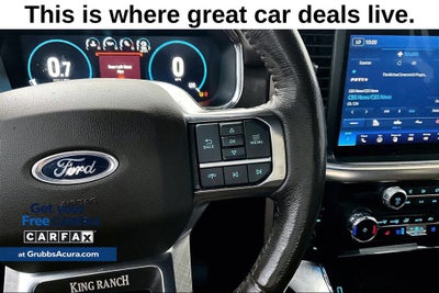 2023 Ford F-150 King Ranch