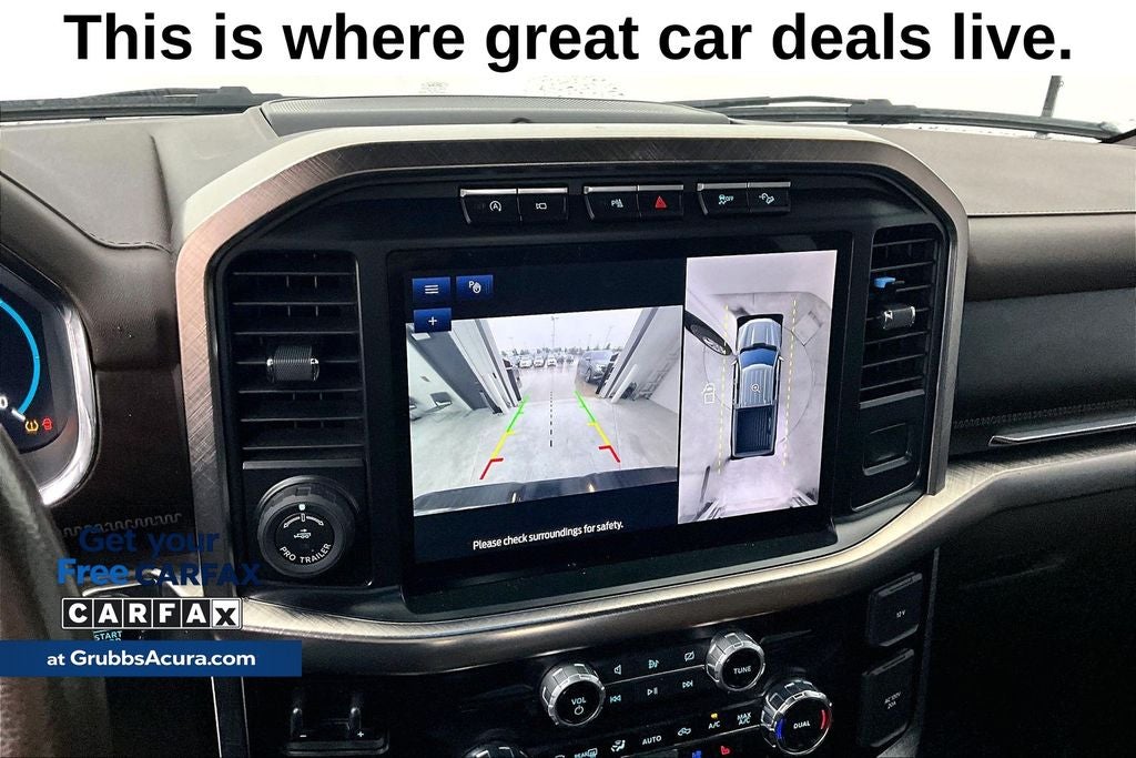 2023 Ford F-150 King Ranch