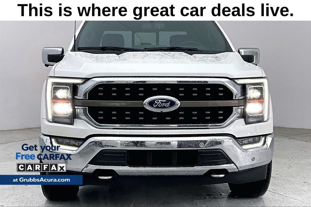 2023 Ford F-150 King Ranch
