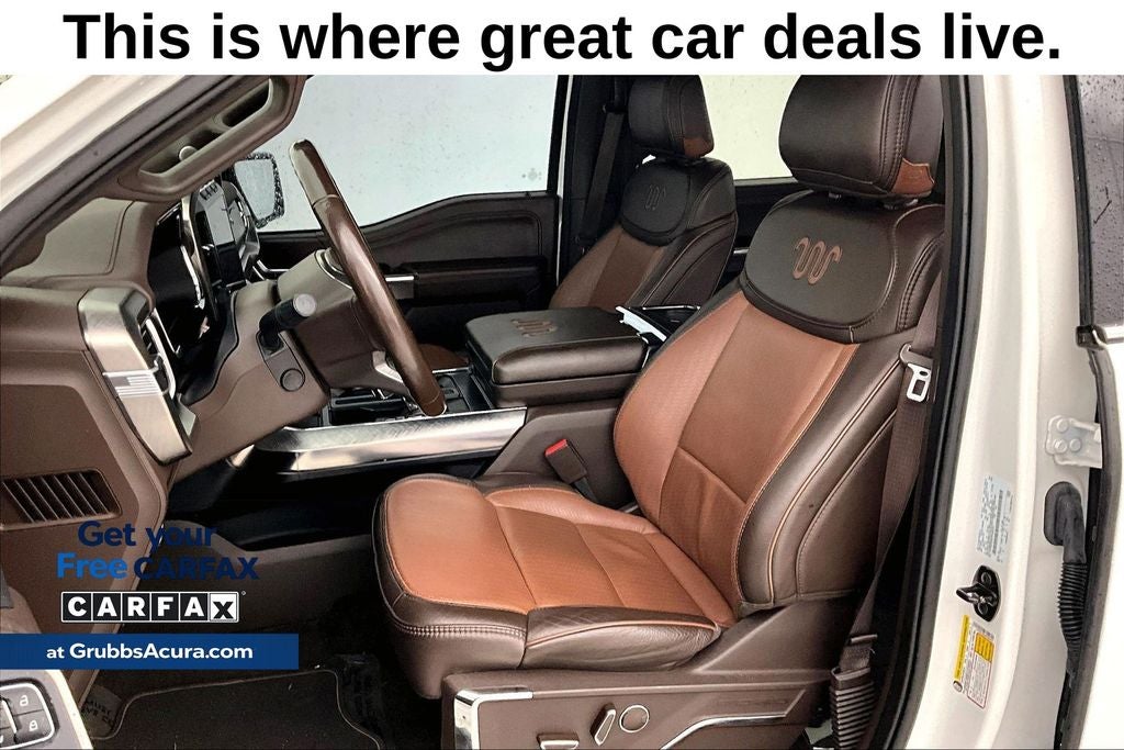 2023 Ford F-150 King Ranch