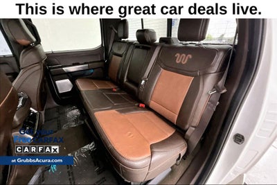 2023 Ford F-150 King Ranch