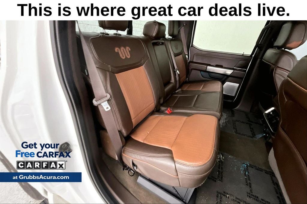2023 Ford F-150 King Ranch