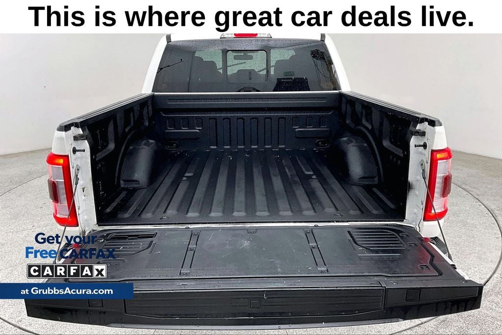 2023 Ford F-150 King Ranch