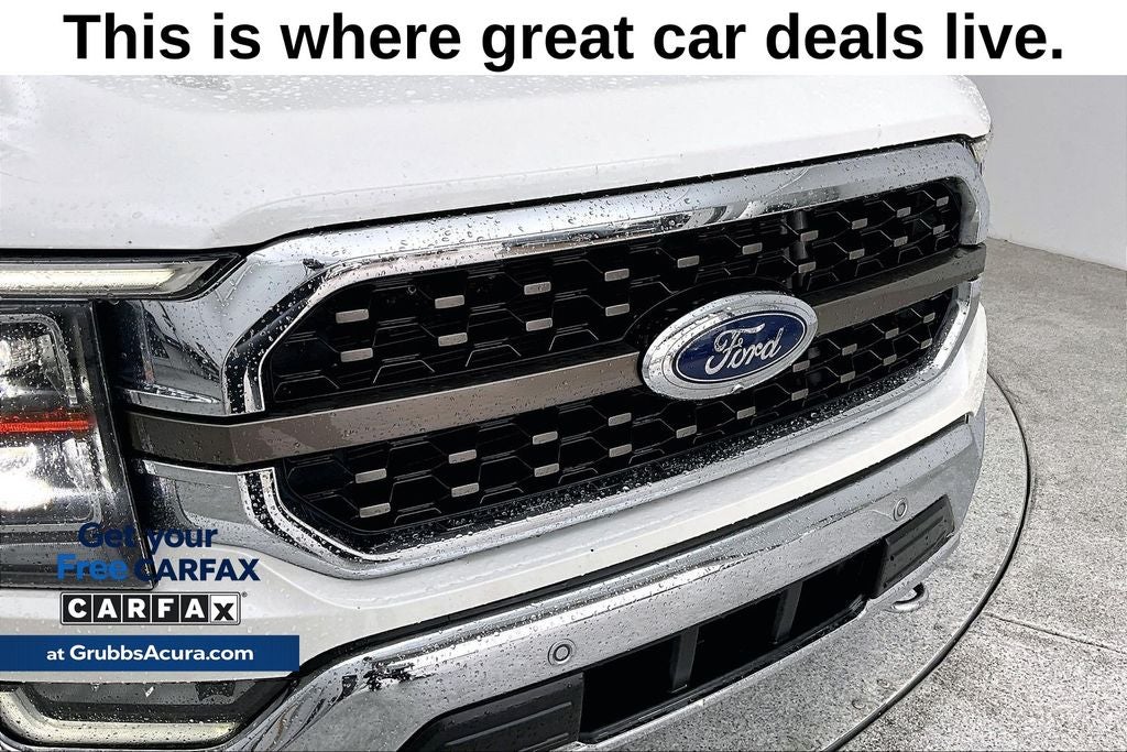 2023 Ford F-150 King Ranch