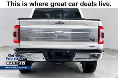 2023 Ford F-150 King Ranch