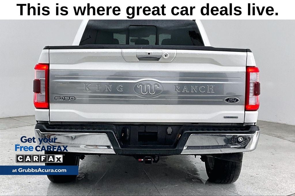 2023 Ford F-150 King Ranch