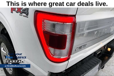 2023 Ford F-150 King Ranch