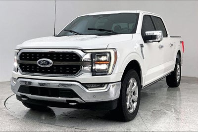 2023 Ford F-150 King Ranch