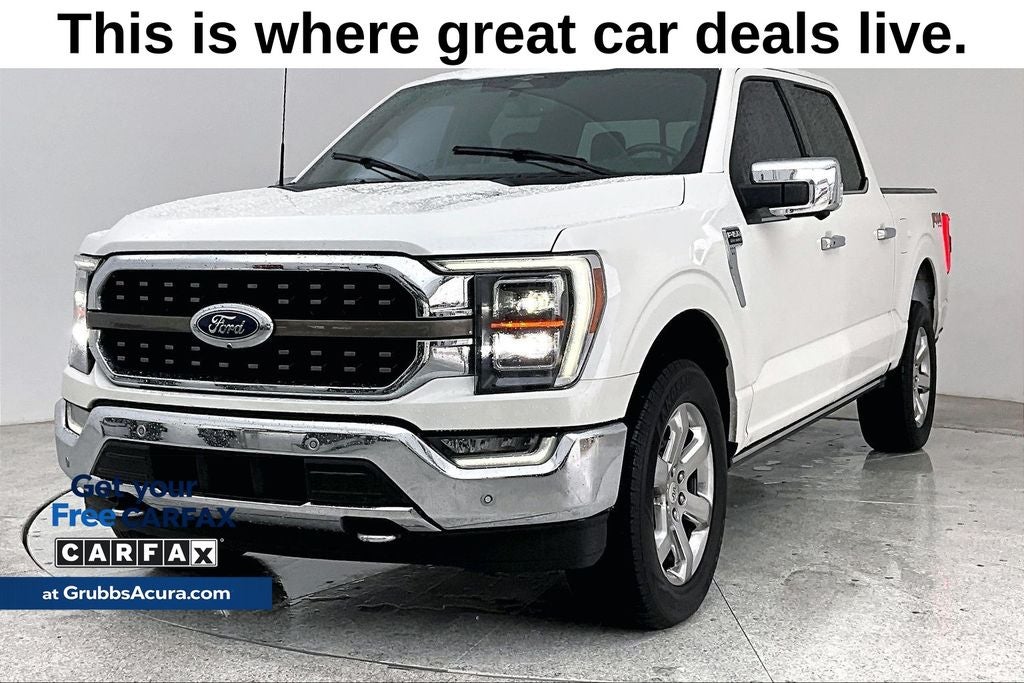 2023 Ford F-150 King Ranch
