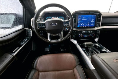 2023 Ford F-150 King Ranch