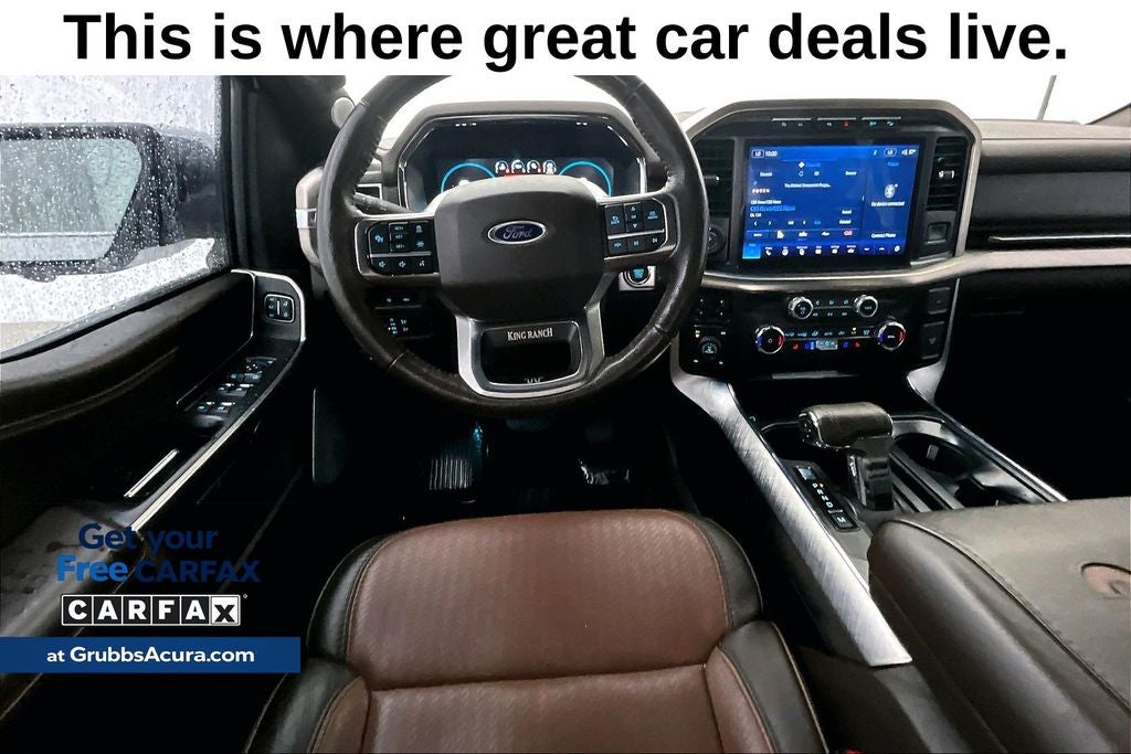 2023 Ford F-150 King Ranch