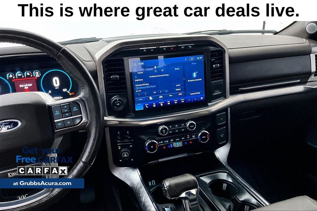 2023 Ford F-150 King Ranch