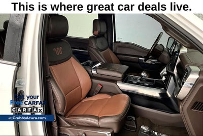 2023 Ford F-150 King Ranch