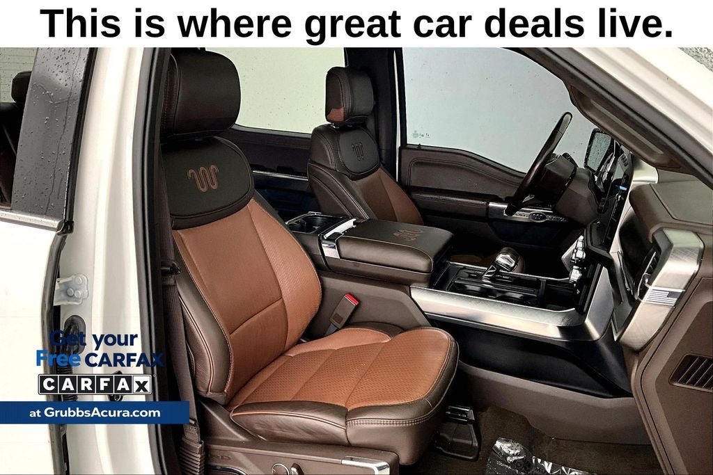 2023 Ford F-150 King Ranch