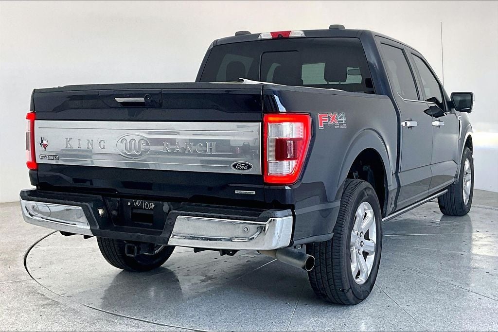 2021 Ford F-150 King Ranch