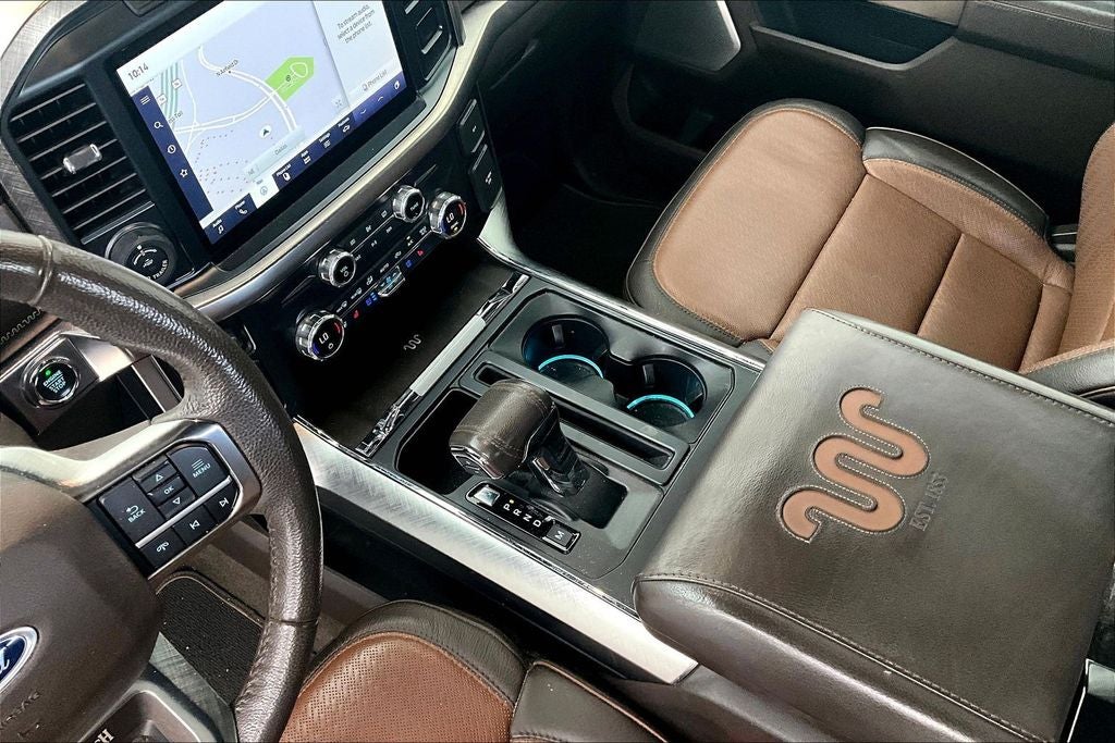 2021 Ford F-150 King Ranch