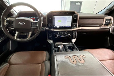 2021 Ford F-150 King Ranch