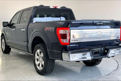 2021 Ford F-150 King Ranch