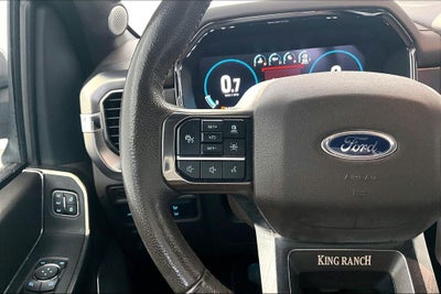 2021 Ford F-150 King Ranch