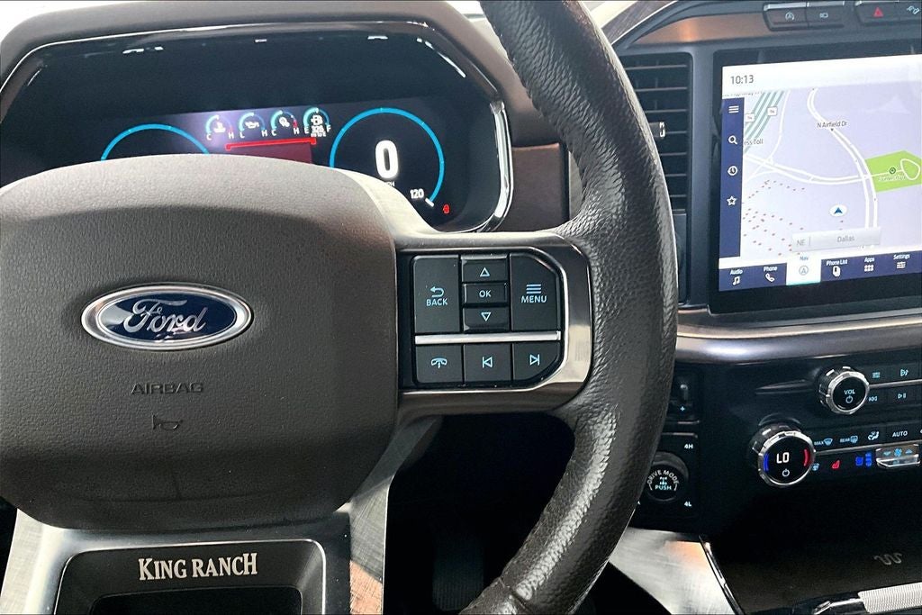 2021 Ford F-150 King Ranch