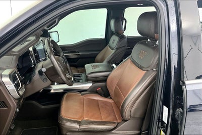 2021 Ford F-150 King Ranch