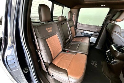 2021 Ford F-150 King Ranch