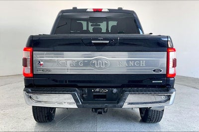 2021 Ford F-150 King Ranch