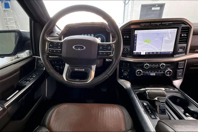 2021 Ford F-150 King Ranch