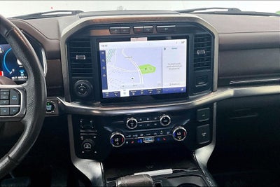 2021 Ford F-150 King Ranch