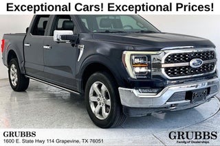 2021 Ford F-150 King Ranch