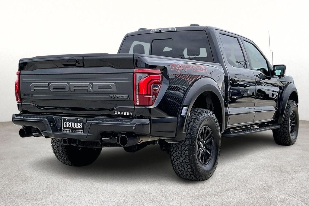2025 Ford F-150 Raptor