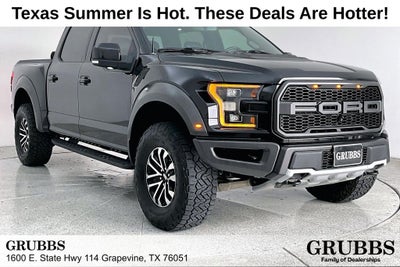 2019 Ford F-150 Raptor