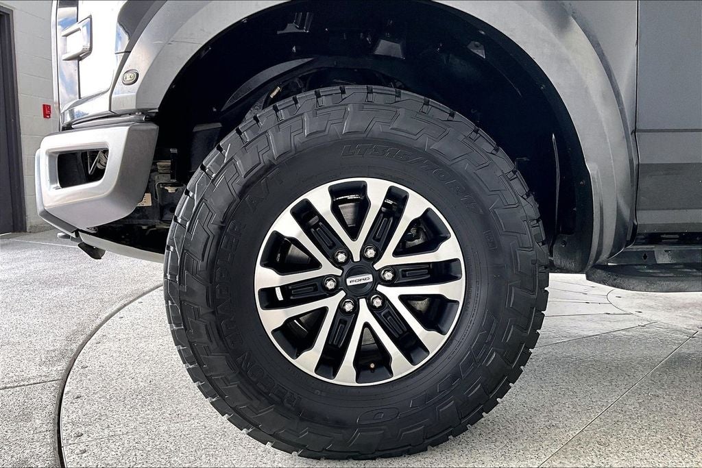 2019 Ford F-150 Raptor