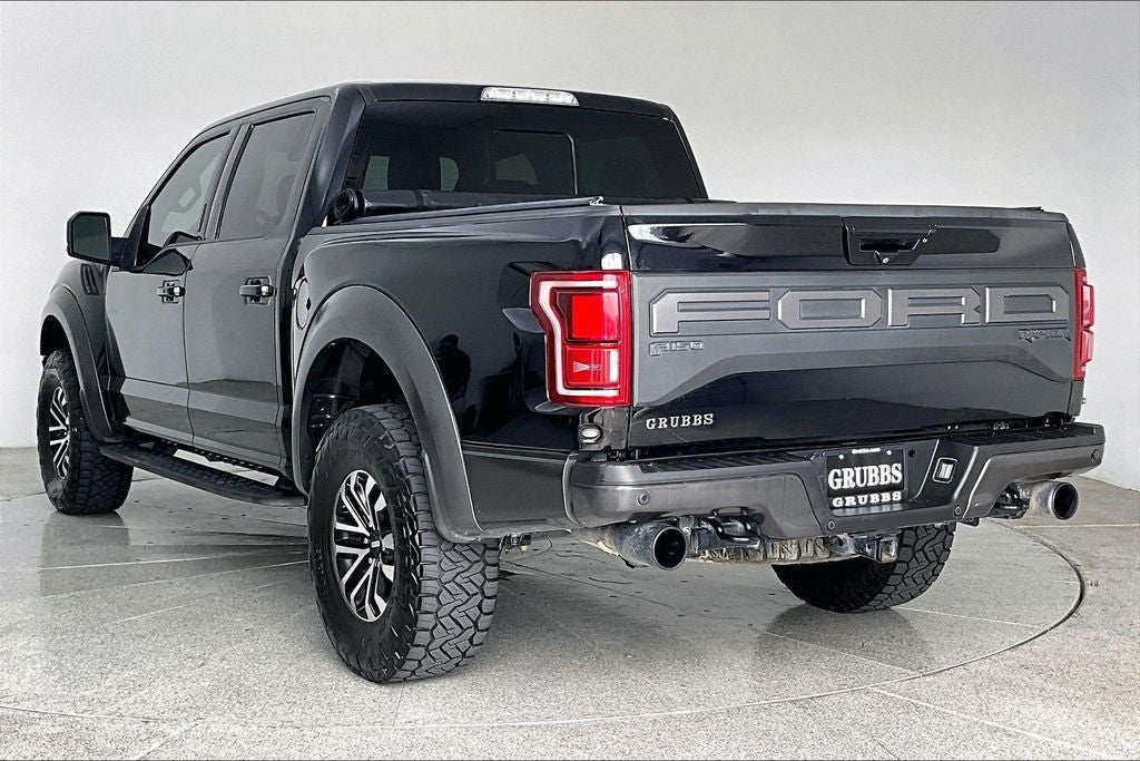 2019 Ford F-150 Raptor