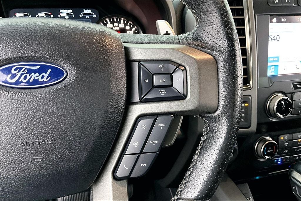2019 Ford F-150 Raptor